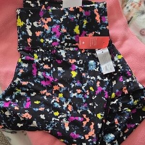 Livi Active Multicolor High-Waisted Leggings